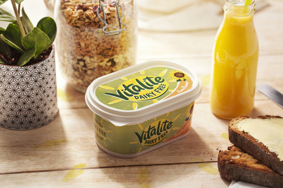 Vitalite健康食品品牌定位策劃，品牌vi設計