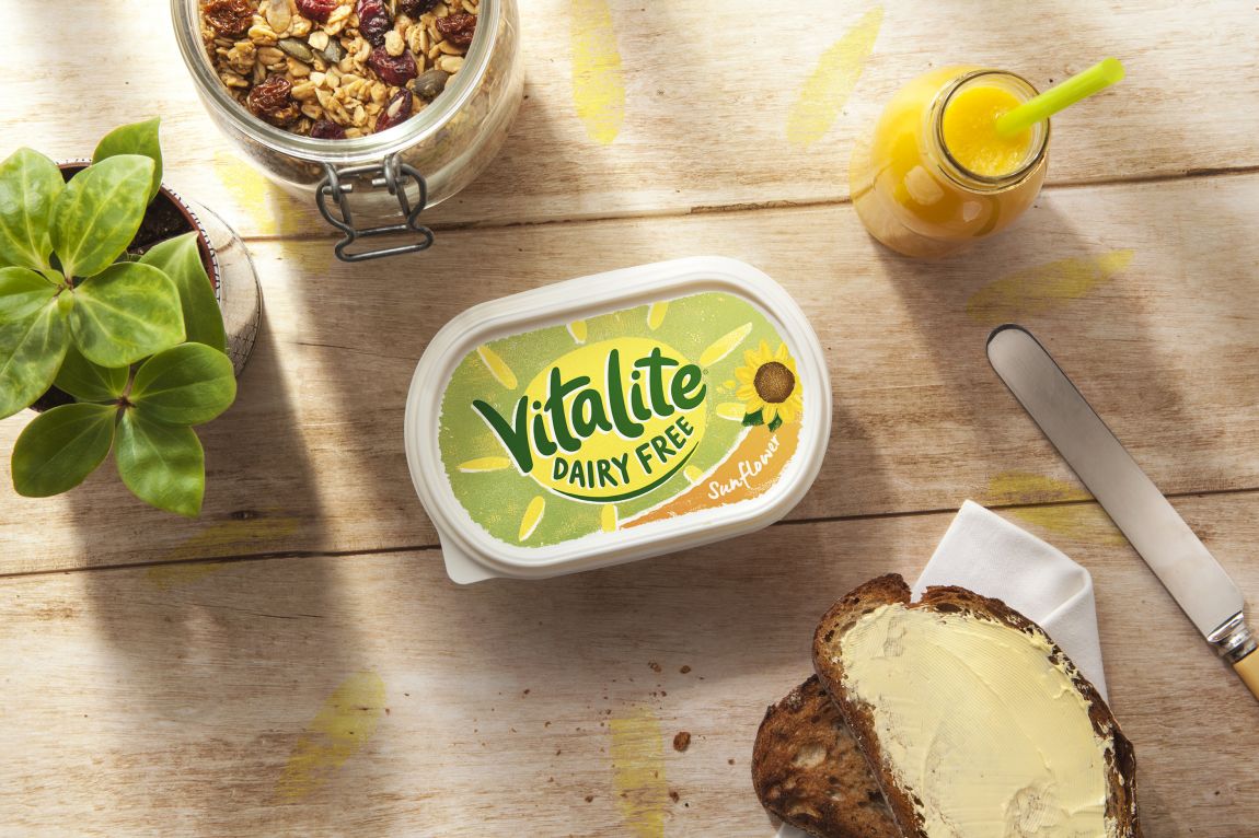 Vitalite健康食品品牌定位策劃，品牌vi設計