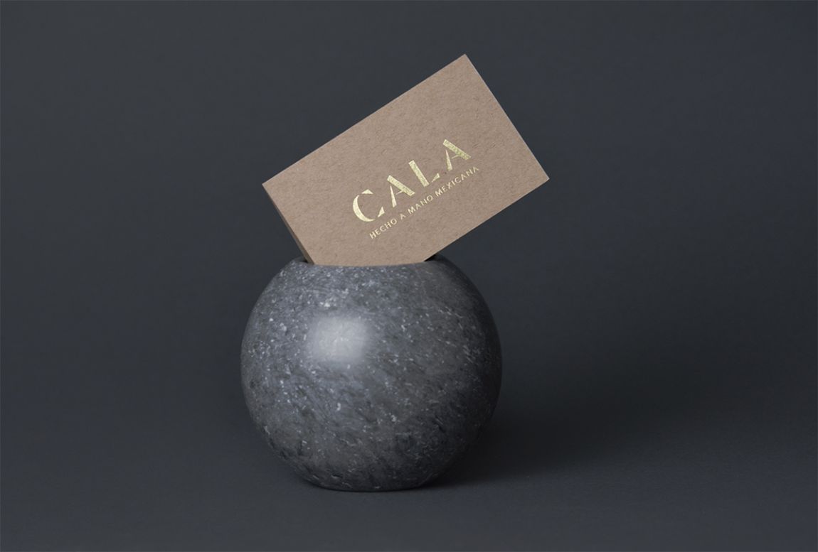 Cala家居用品公司vi設(shè)計,logo字體設(shè)計