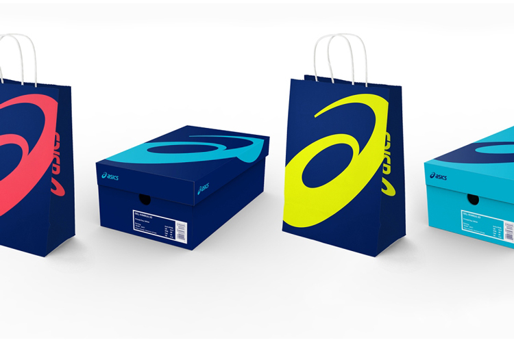 Asics專業(yè)定制跑步鞋重塑品牌形象,定位為體育運(yùn)動的樂趣