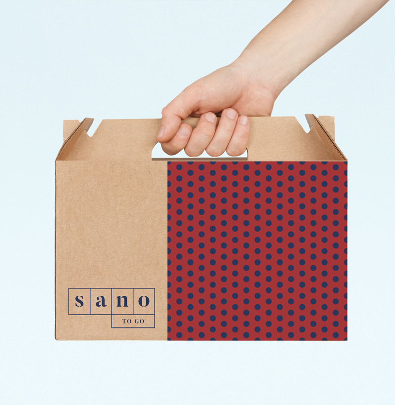 Sano食品品牌形象策略與企業(yè)vi設(shè)計,食品logo設(shè)計