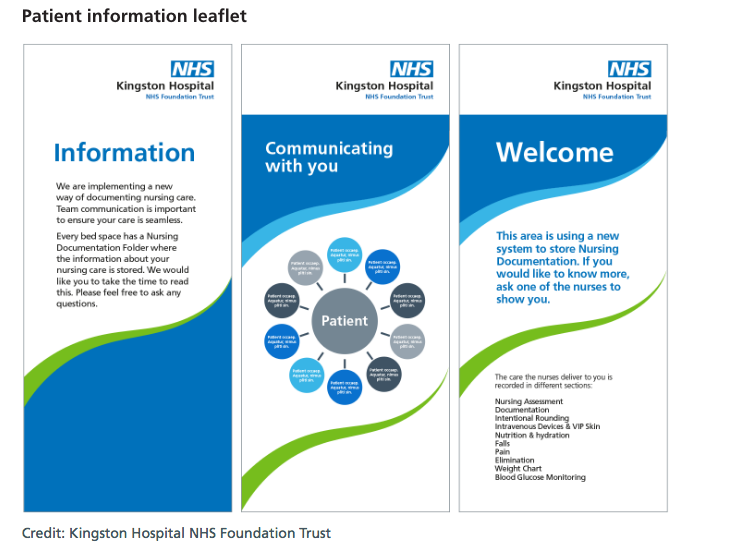 英國NHS醫(yī)院vi設(shè)計，醫(yī)院logo設(shè)計