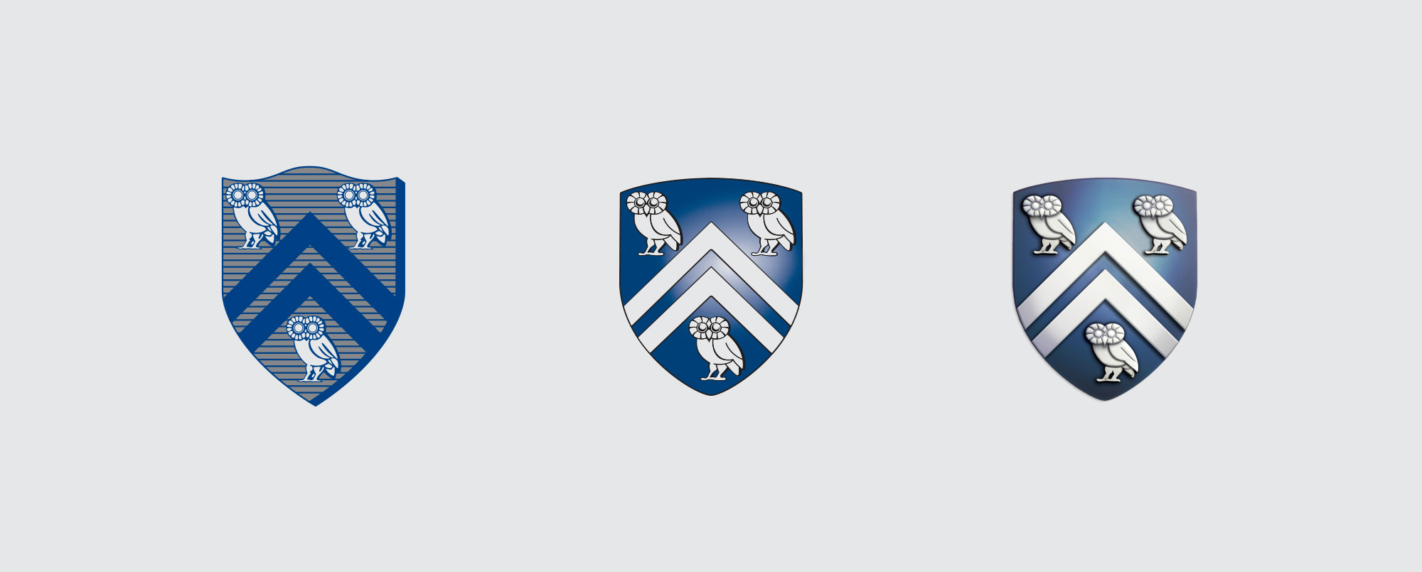 萊斯大學(xué)vi設(shè)計(jì)，品牌形象改造，logo設(shè)計(jì)
