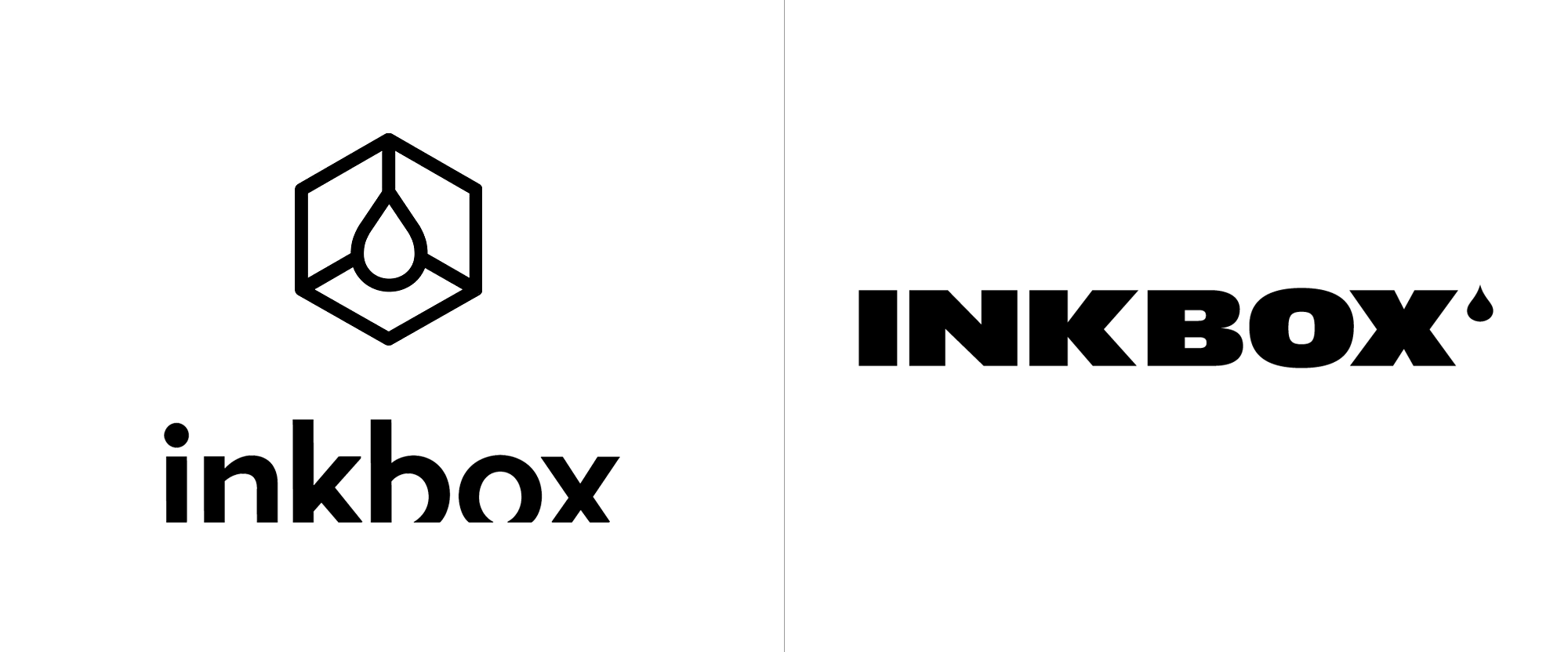 加拿大Inkbox企業(yè)形象設計