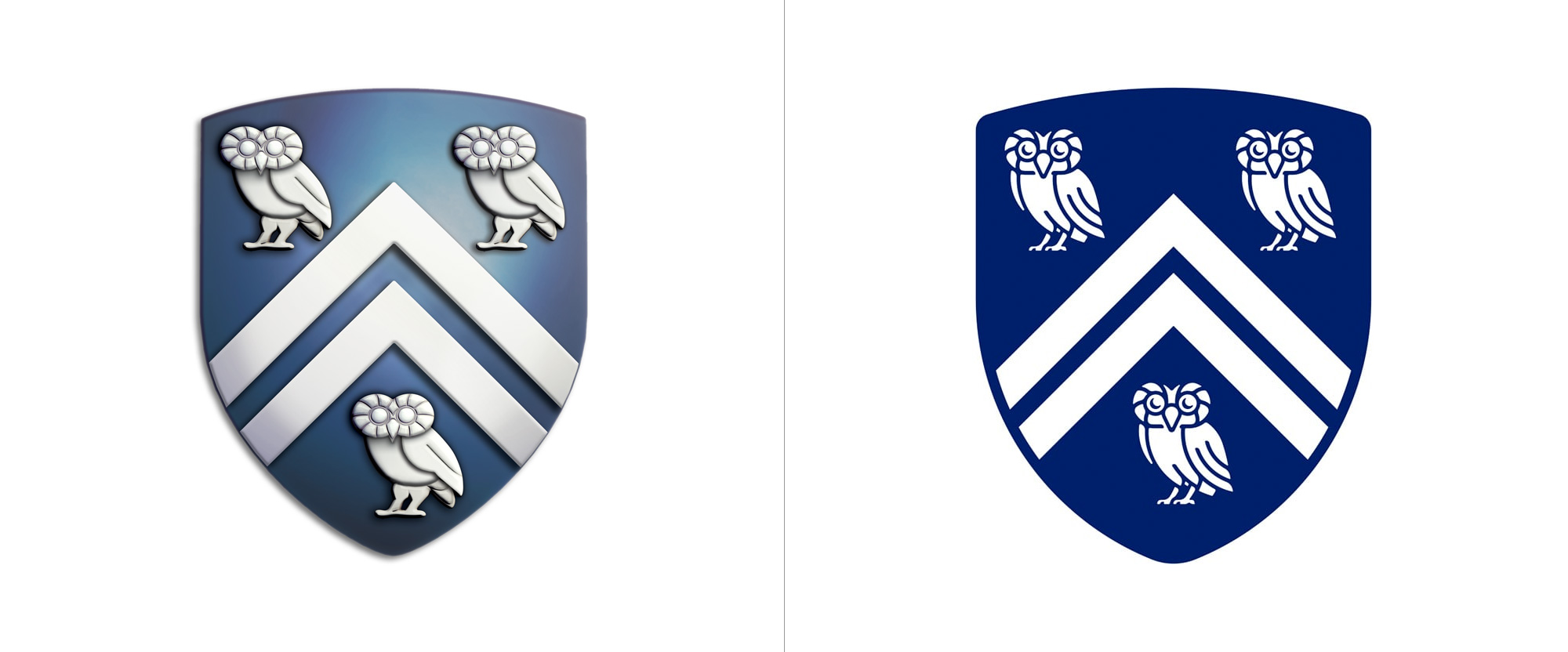 萊斯大學(xué)vi設(shè)計(jì)，品牌形象改造，logo設(shè)計(jì)